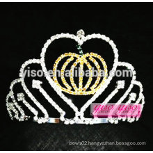 exquisite cute kids hair accessories pumpkin factory tiara